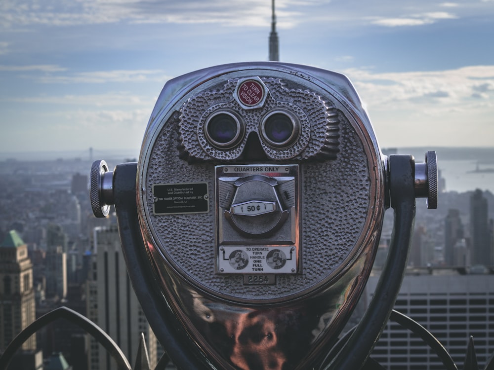 silver tower viewer