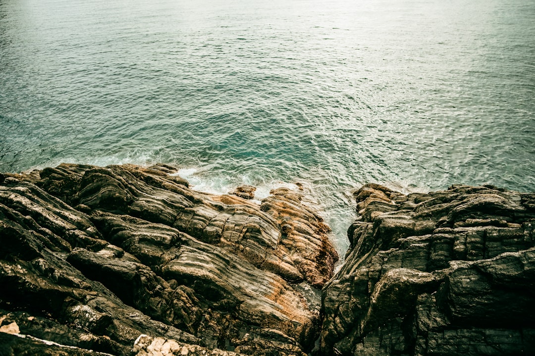 Cliff photo spot Vernazza Cinque Terre
