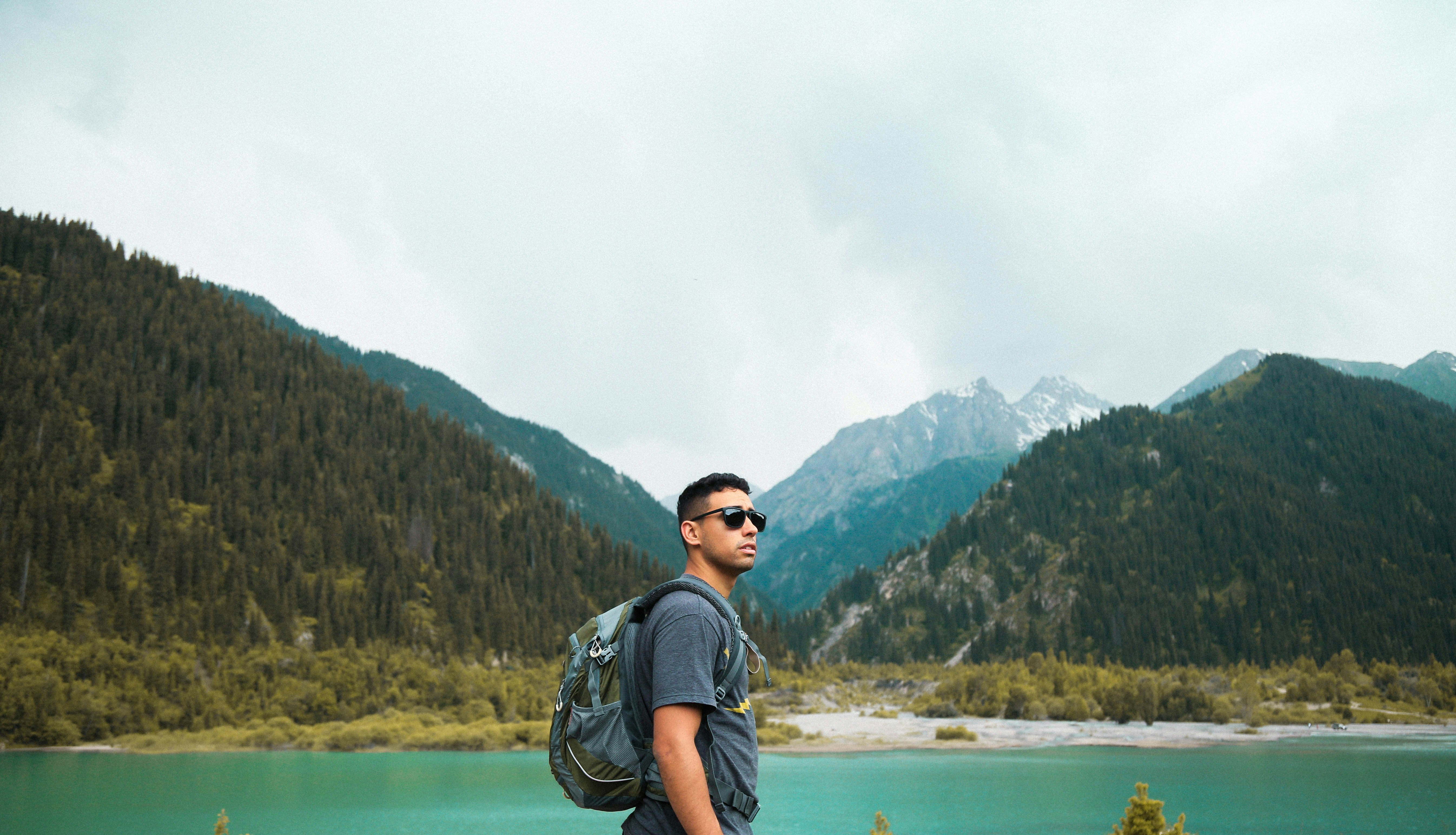 Exploring Kazakhstan