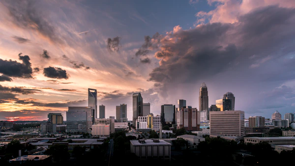 Uptown Charlotte