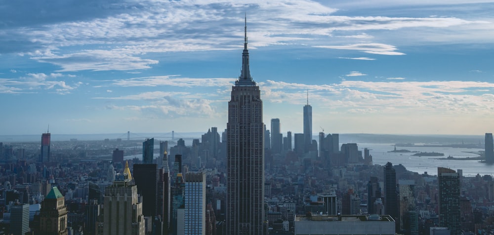 city buildings