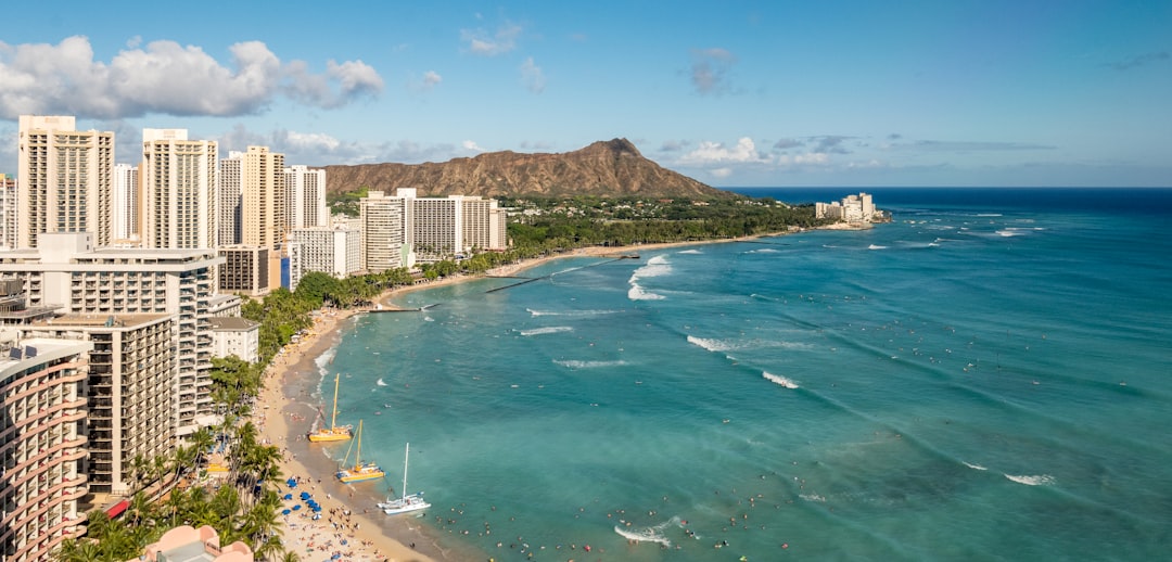 Beach photo spot Diamond Head State Monument Honolulu