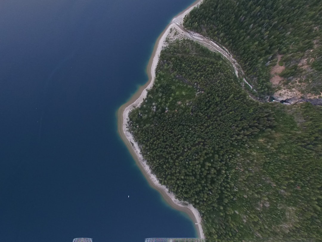 photo of Waterton Shore near Crypt Lake Trail