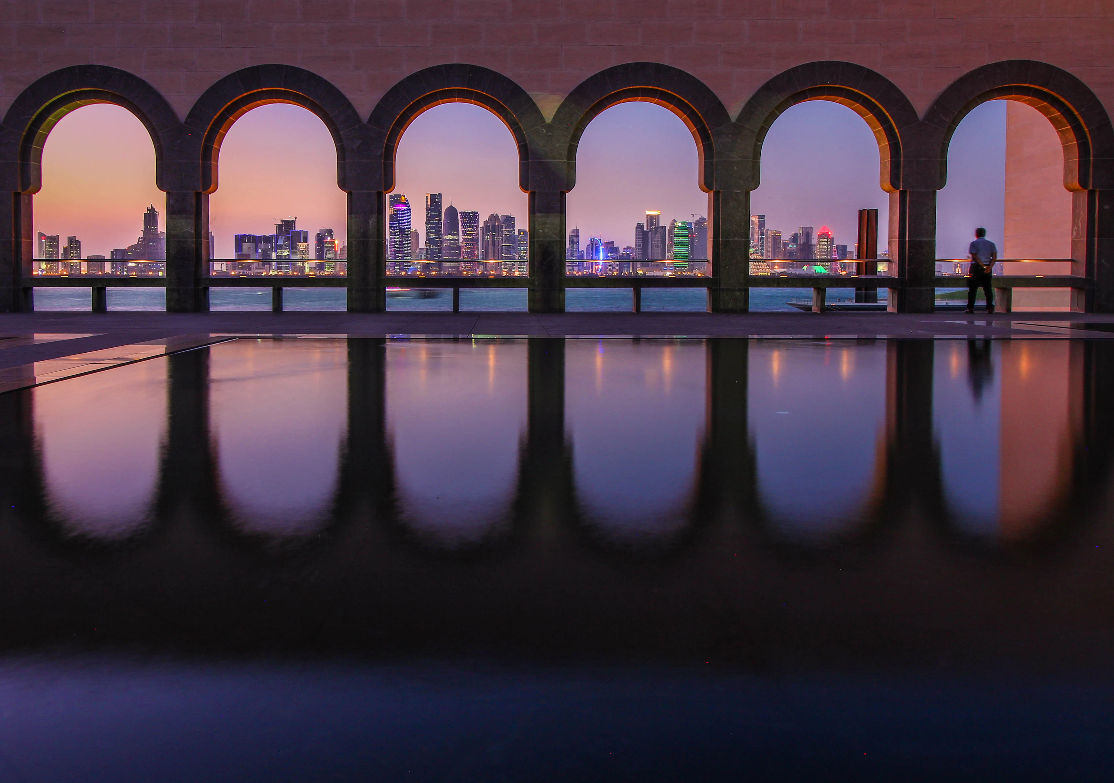 Qatar landscape