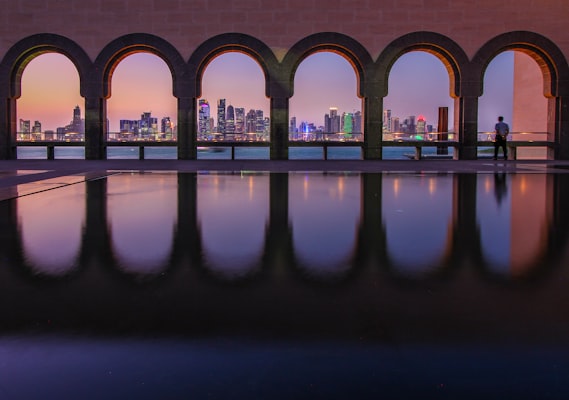 Qatar — eVisa / Visa-free · 30 days