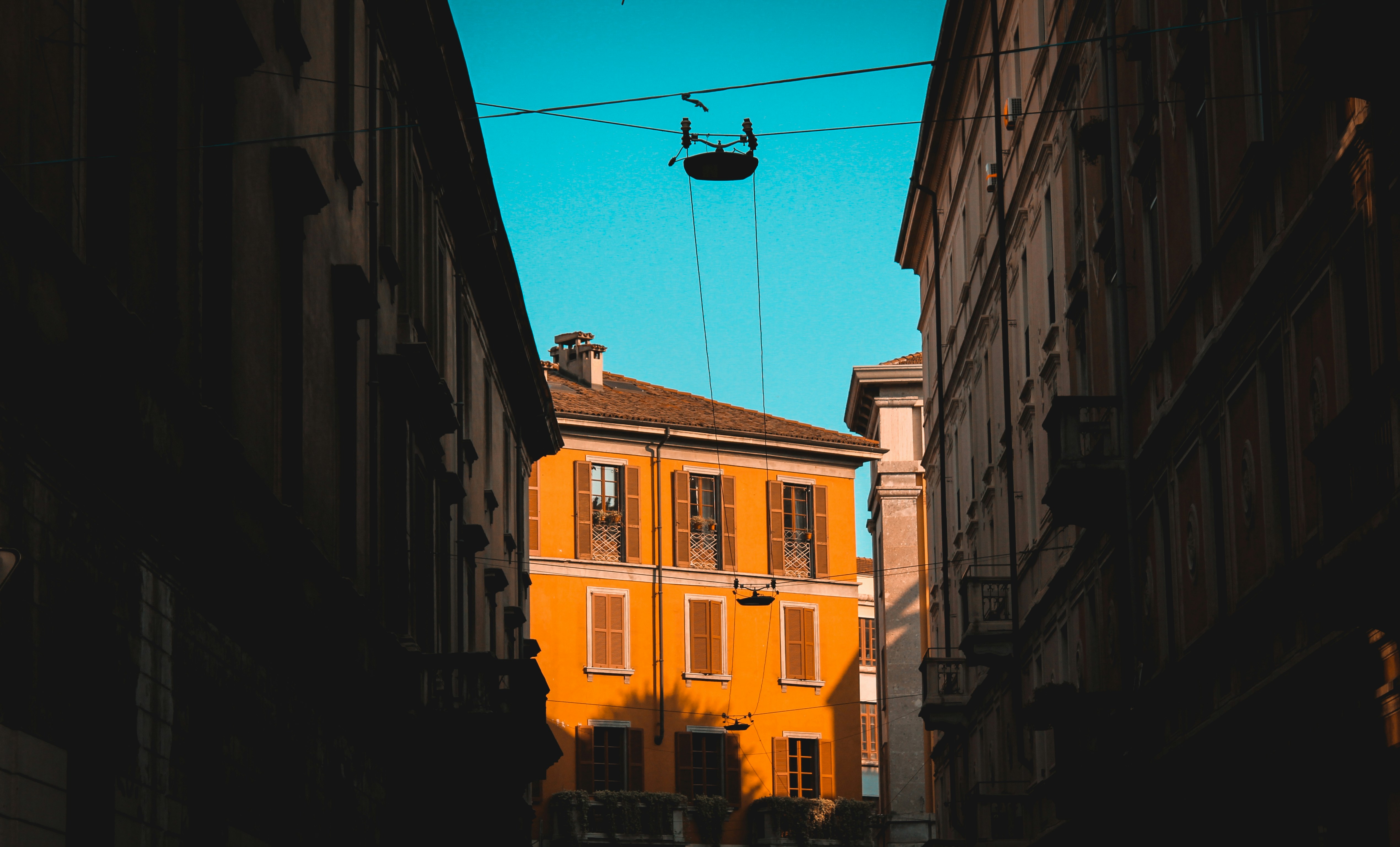 Milan, Italy. - June 2017