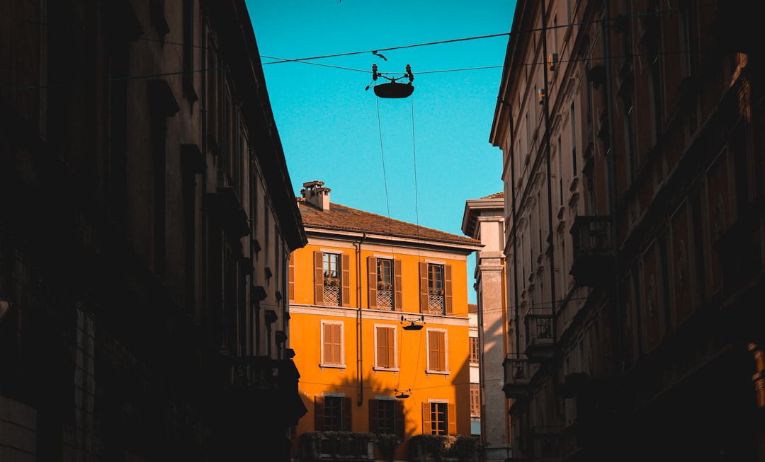 photo of Milan Town near Galleria Vittorio Emanuele II