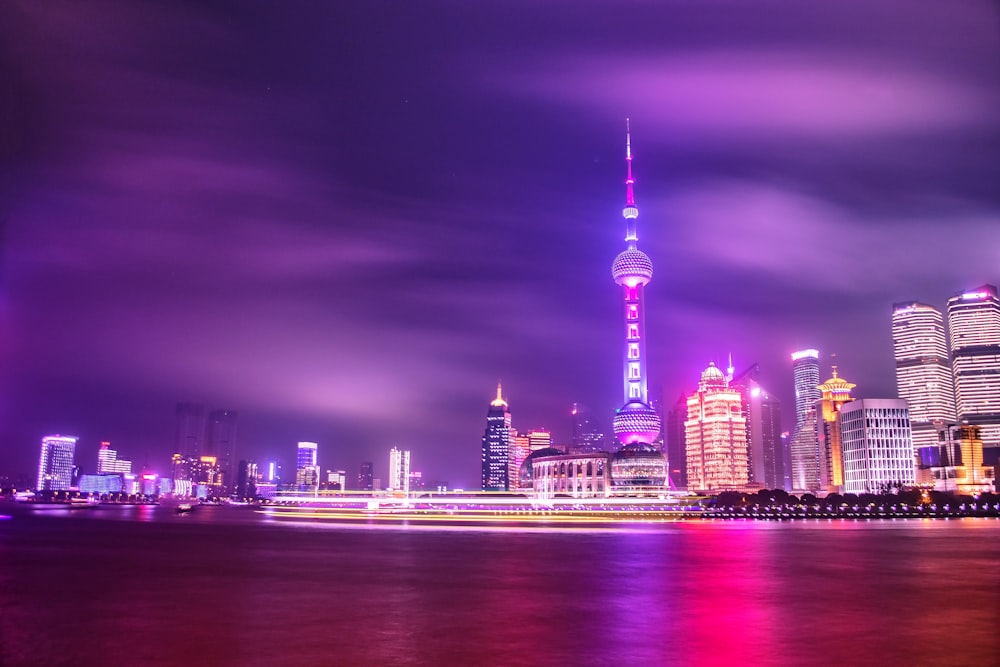 Hong Kong cityscape