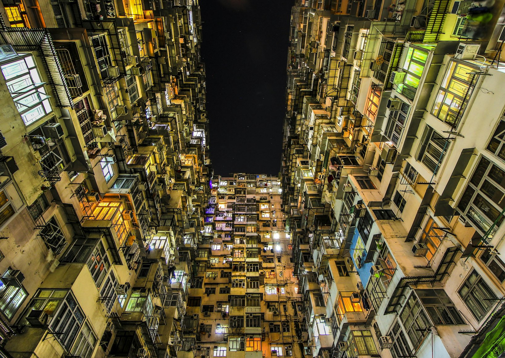 HongKong + ZhuHai + FoShan