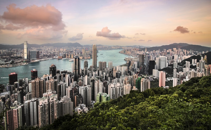 Hong Kong Tech Scene