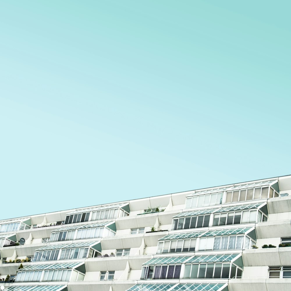 white and brown concrete building at daytime