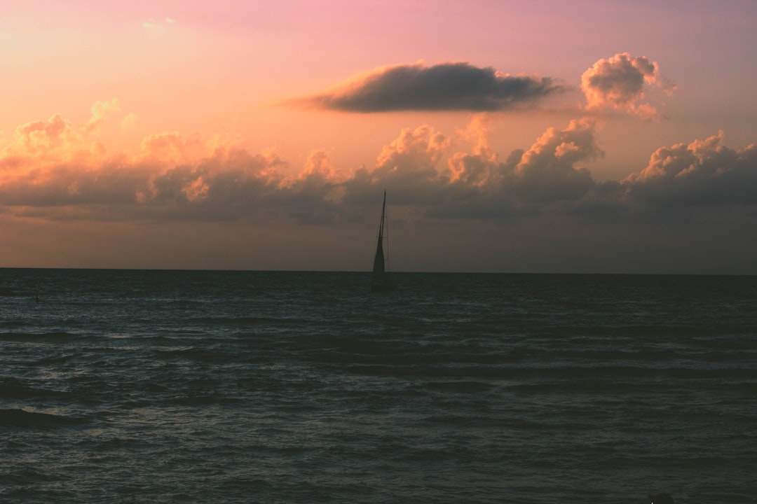 Ocean photo spot Tel-Aviv Port Beit She'An