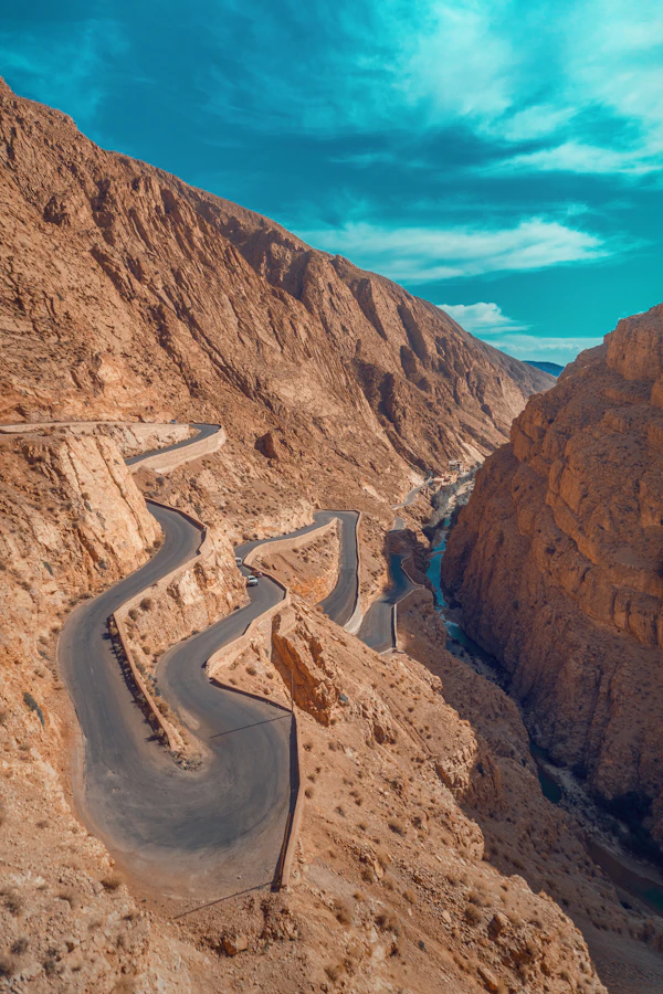 Ouarzazate, porte du désert