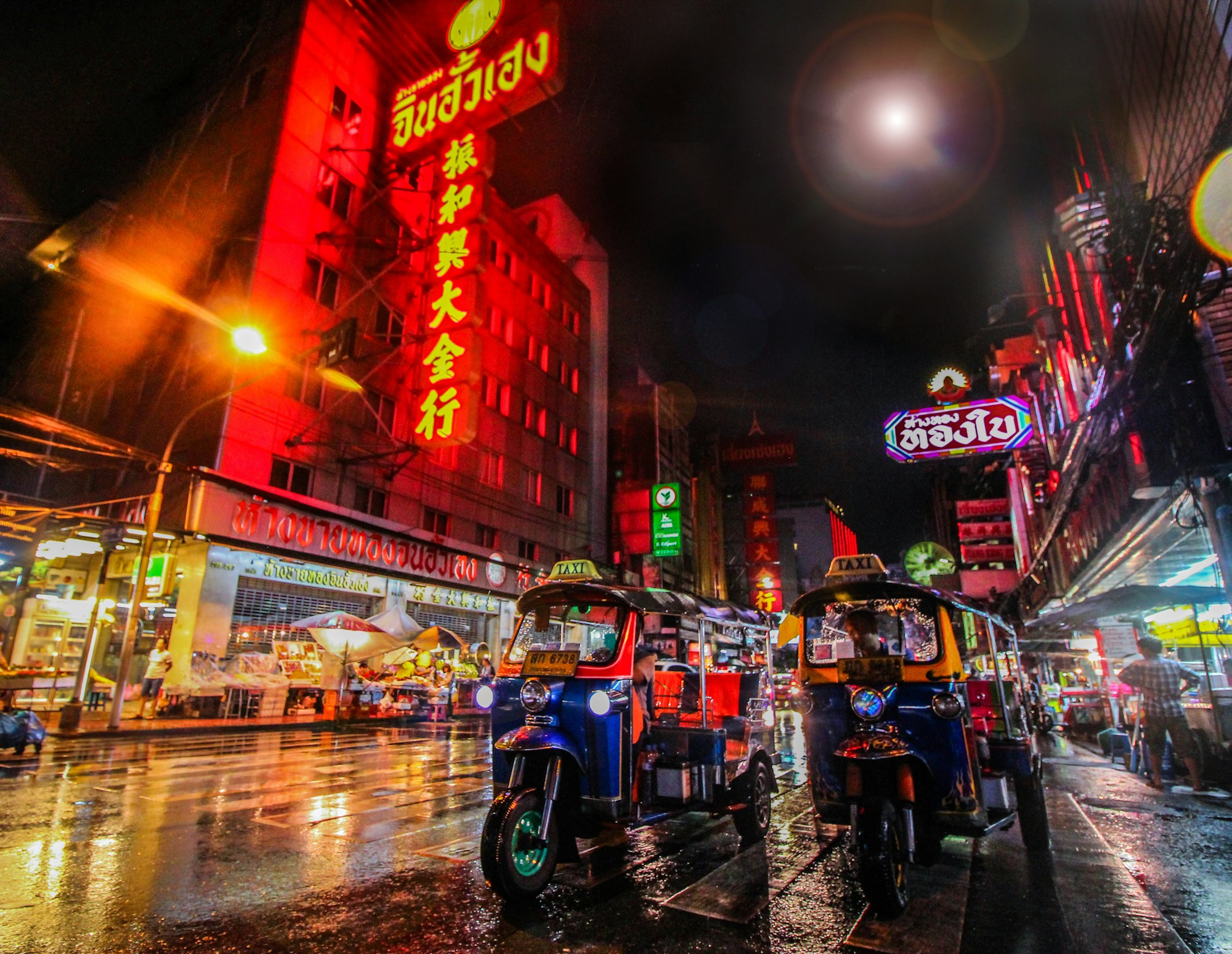 Optimal Weather & Seasons for Visiting Thailand: A Guide