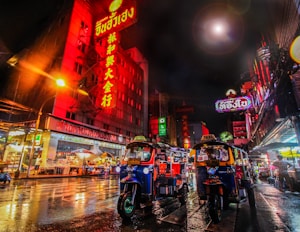 Bangkok