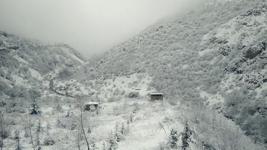 Hill station photo spot Mazandaran Province Tabiat Bridge