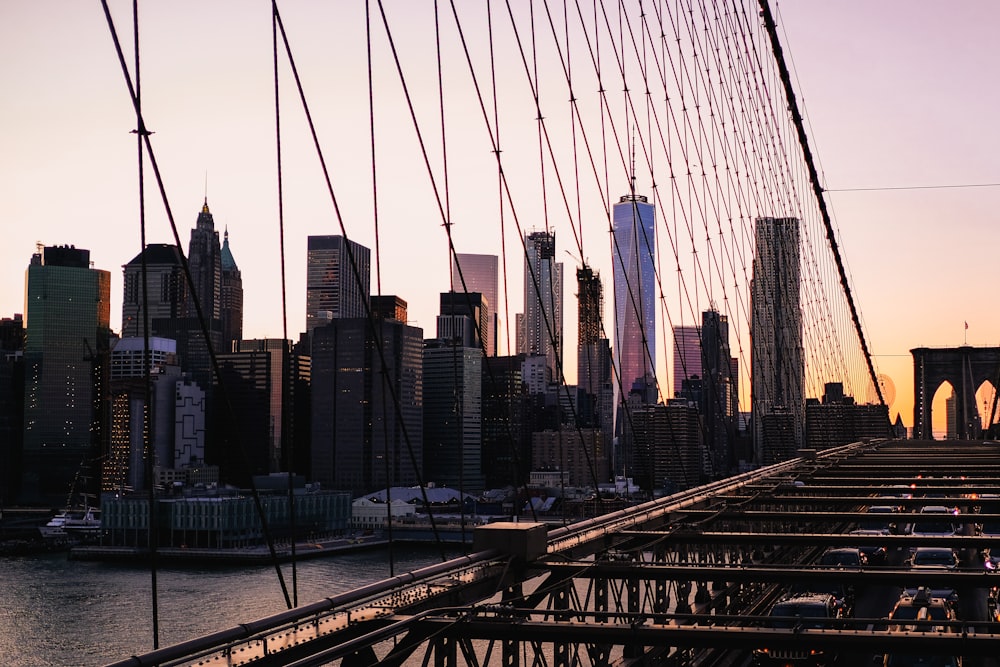 Brooklyn Bridge, New York