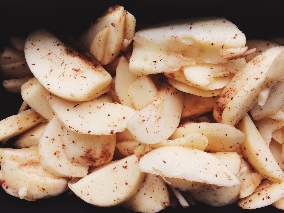 How Can I Stop My Apple Pie Filling From Being Crunchy