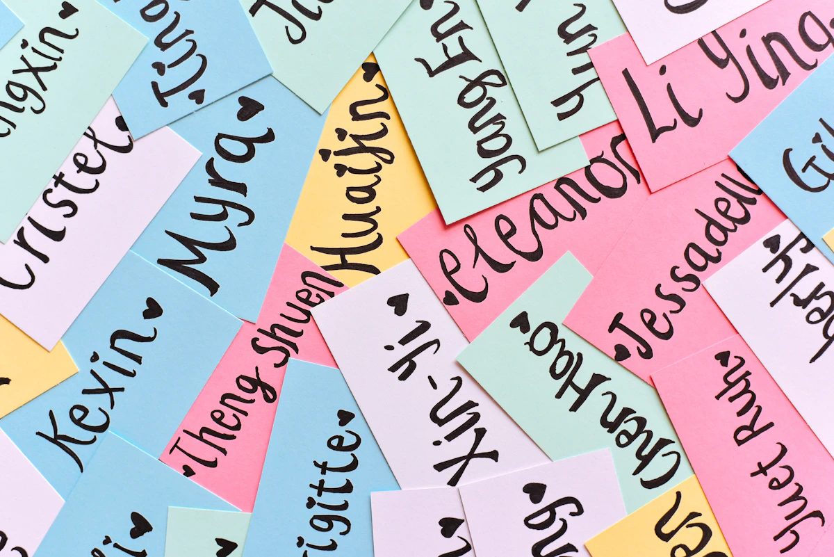 How to use Random Name Generator for a real task