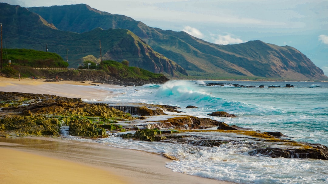 Beach photo spot Keawaula beach North Shore