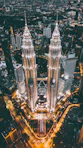 Twin Tower, Malaysia