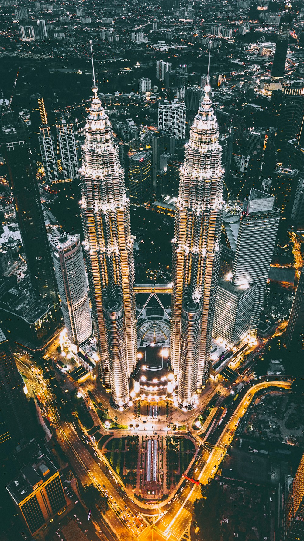 Twin Tower, Malaysia