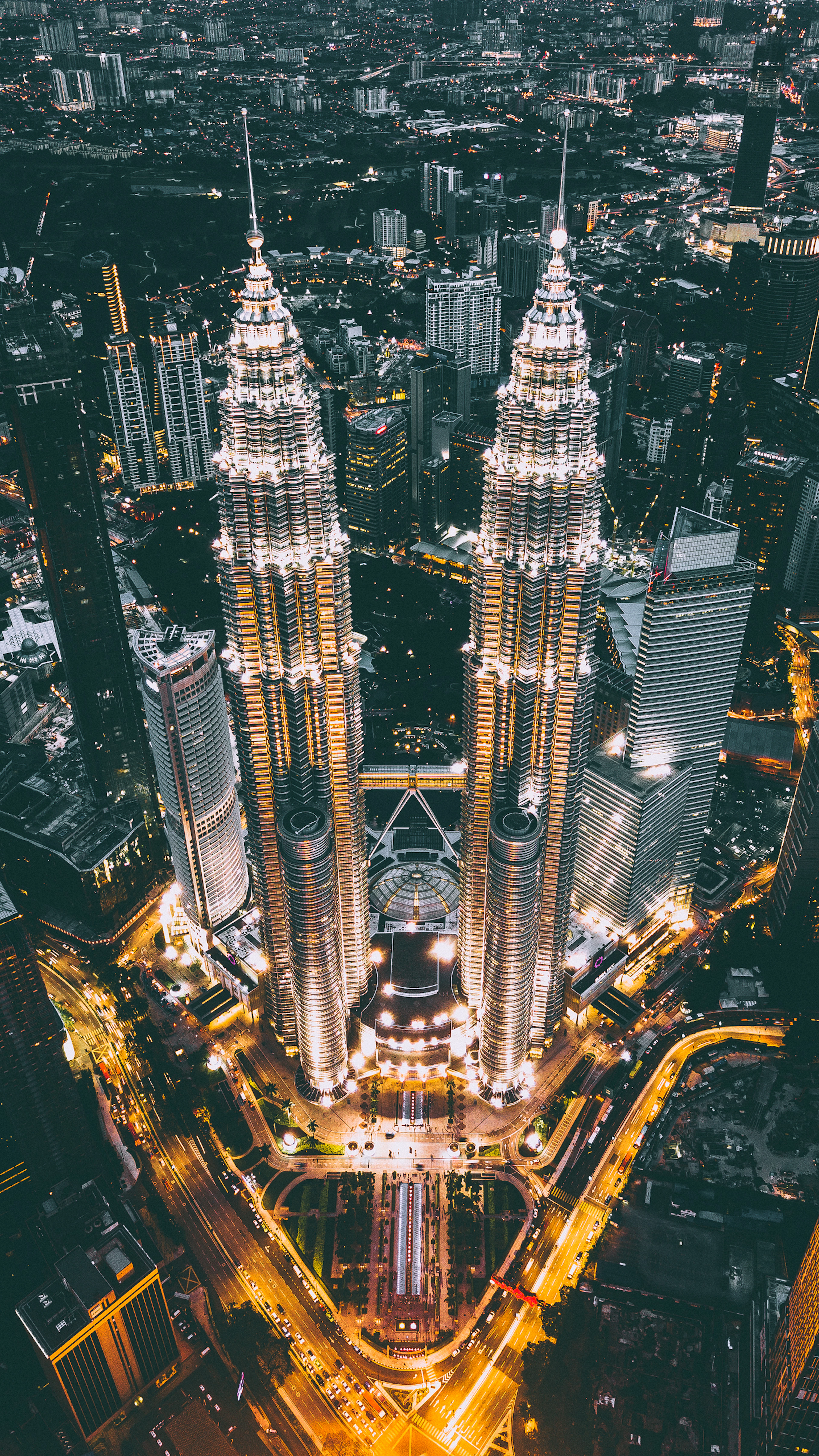 Malaysia landscape