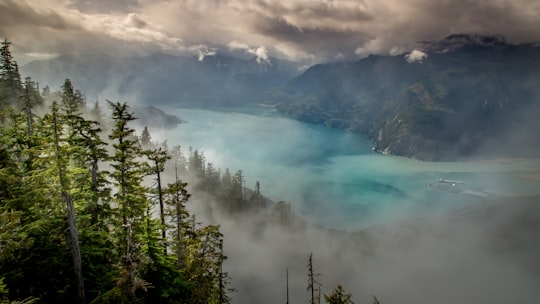 photo of Squamish Mountain near Stanley Park