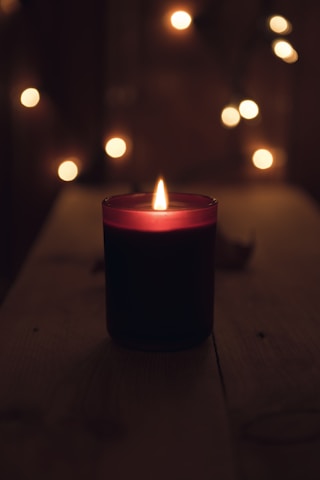 tealight candle