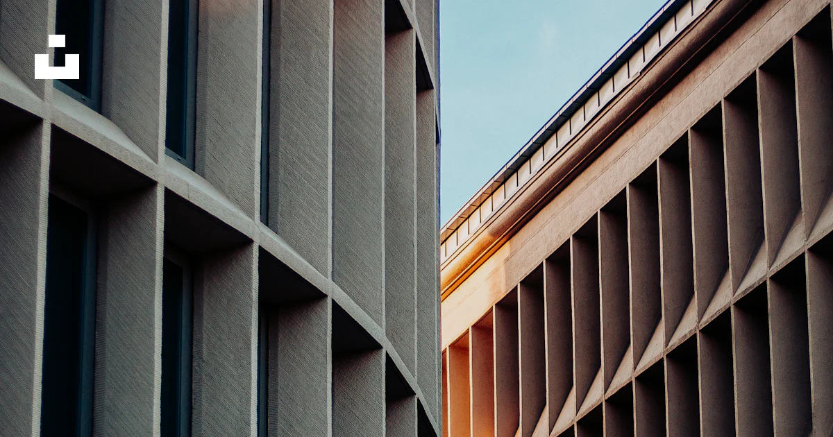 Two High Rise Building Together Photography of two high-rise buildings photo – Free Architecture Image ...