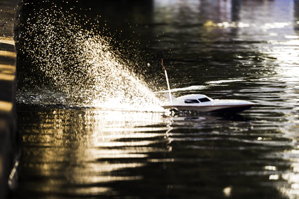 rc boats