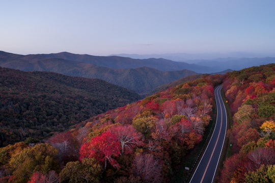 photo of Robbinsville Hill near Cades Cove