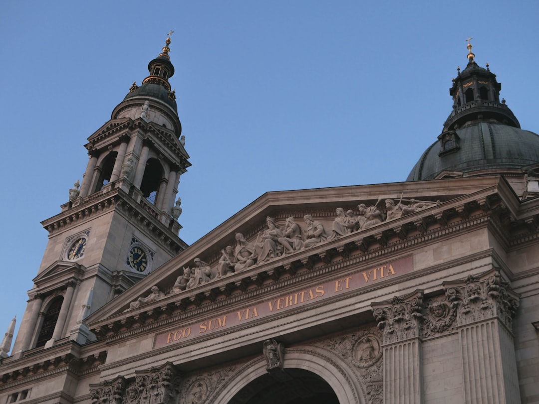 Temple photo spot Saint Stephen's Basilica Budapest