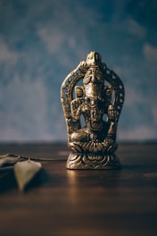 ganesh is worshipped at the beginning 