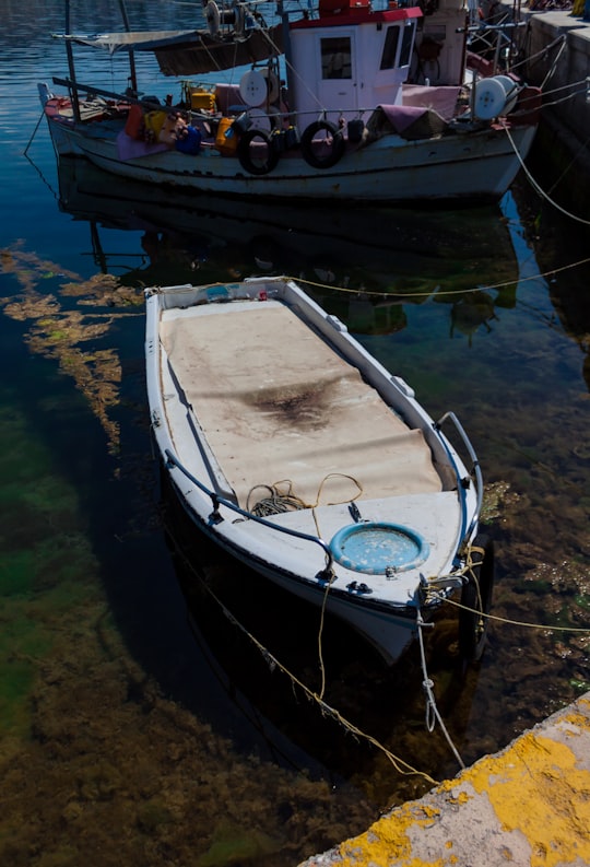 photo of Nea Artaki Waterway near Parnitha