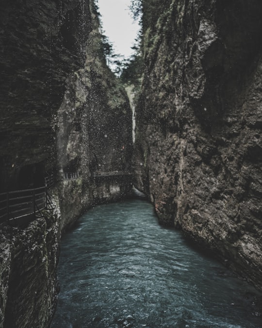 Aare Gorge things to do in Meiringen