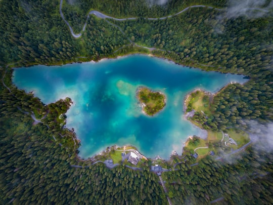 photo of Flims Archipelago near Voralpsee