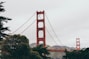 Golden Gate Bridge, California