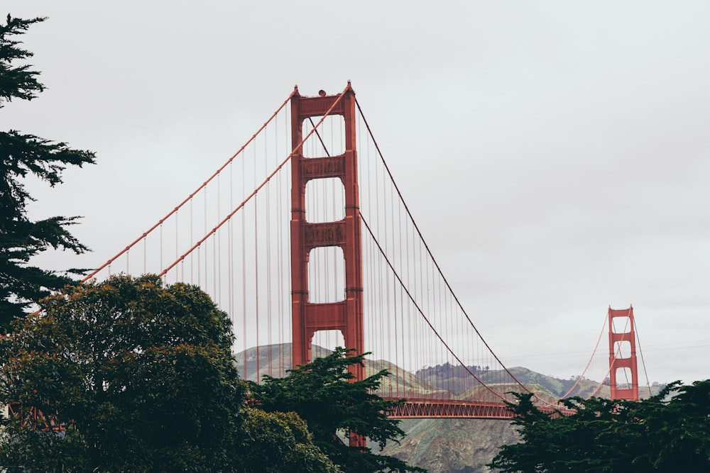 Golden Gate Bridge, California