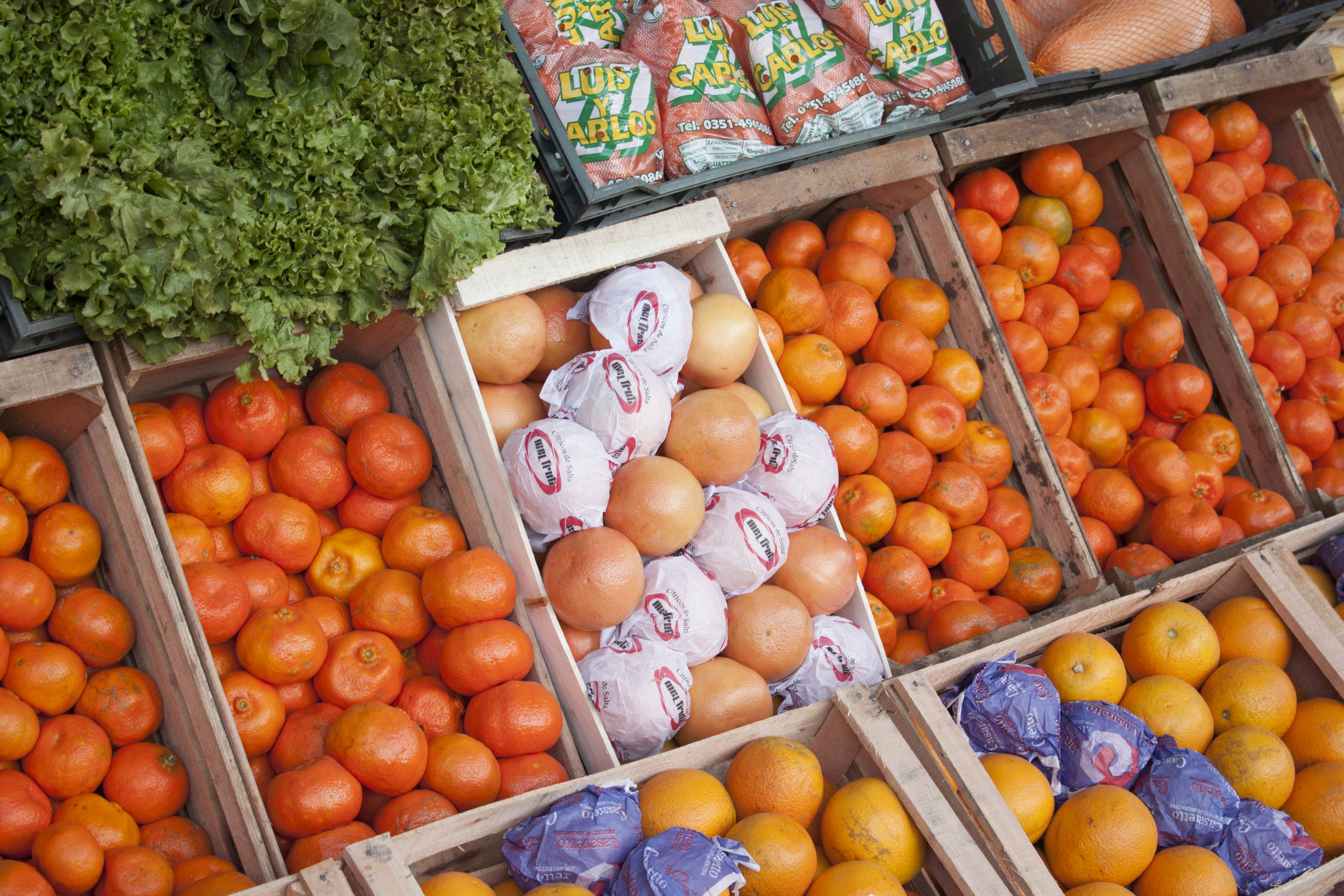 Fresh Organic Apples