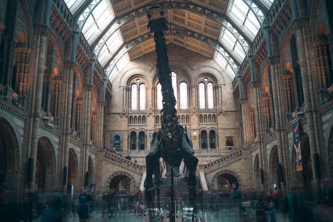 Travel Tips and Stories of Natural History Museum in United Kingdom