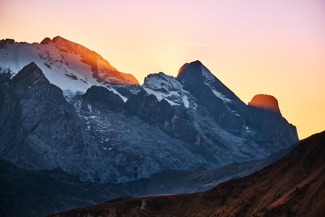 Summit photo spot Giau Pass Rolle Pass