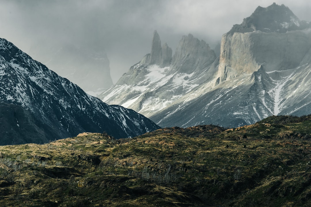 Highland photo spot Torres del Paine National Park Torres del Paine