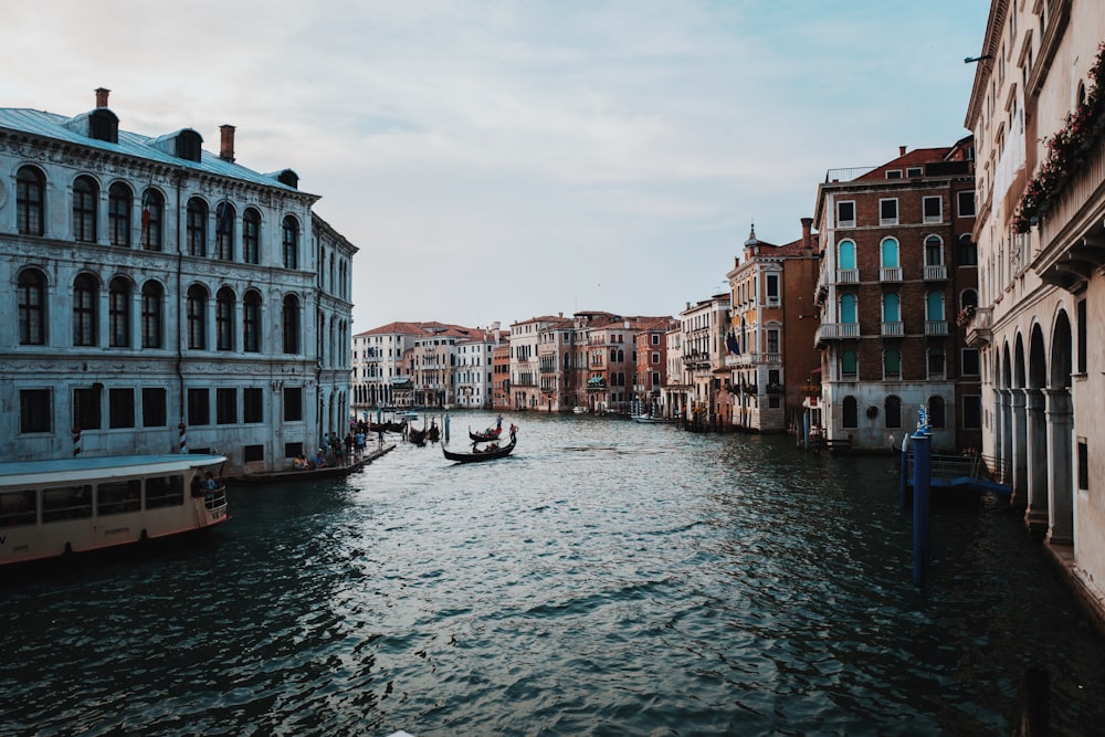 Venice Italy Grand Canal