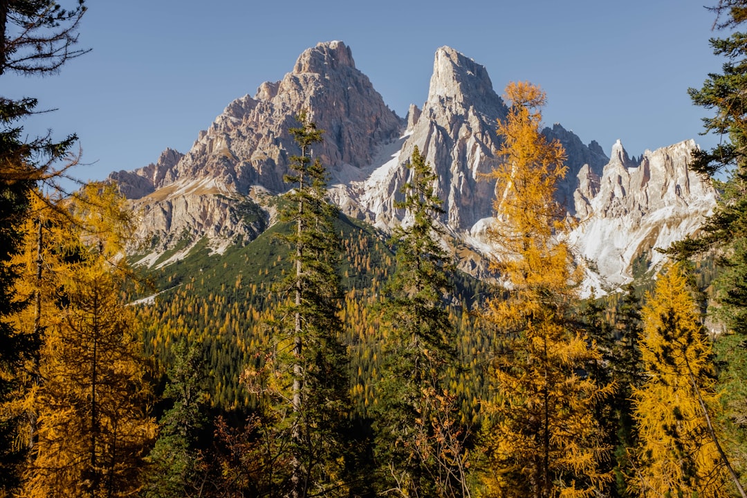 Nature reserve photo spot Sorapiss Erto e Casso