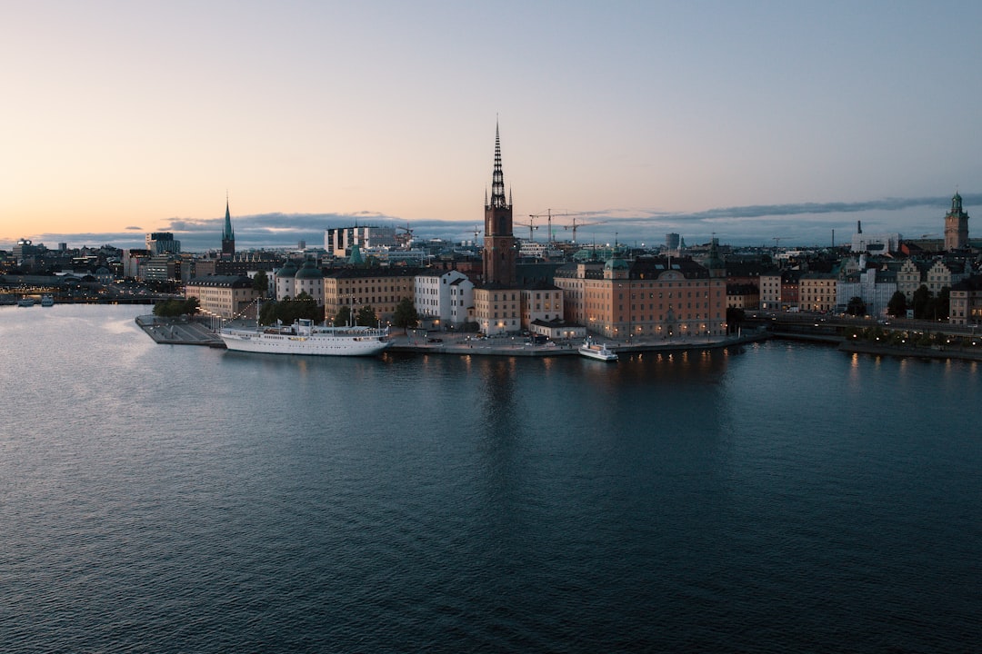 Waterway photo spot Södermalm Stockholm County