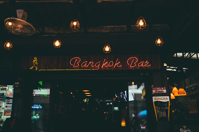 Best Wine Bars in Bangkok for an Unhurried Evening Glass