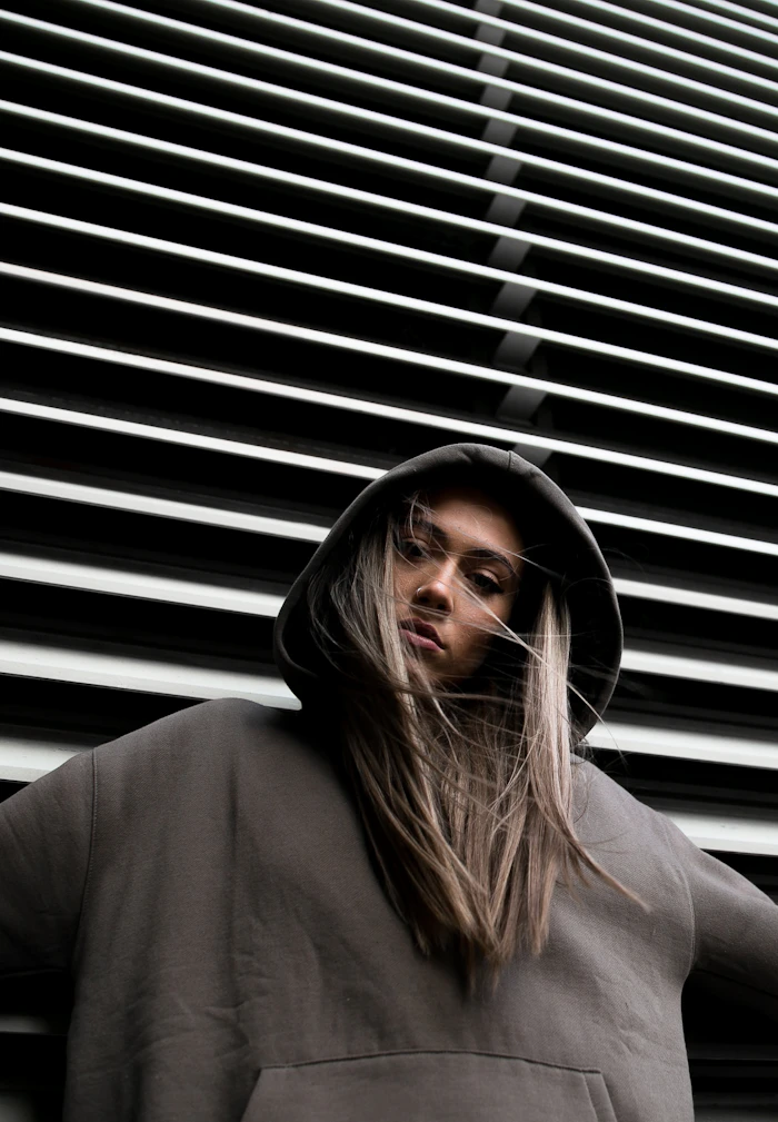 Essential Oversized Hoodie