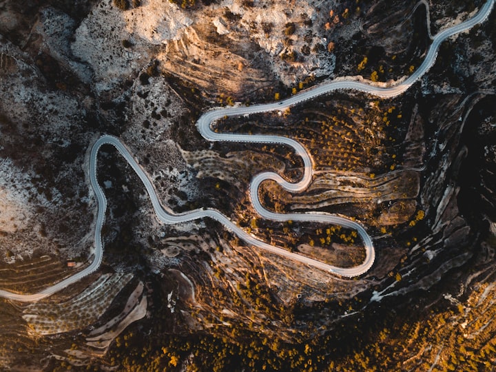 Grave of the Great Serpent - Serpent Mound