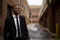 Portrait of Dennis O., hotel operations manager